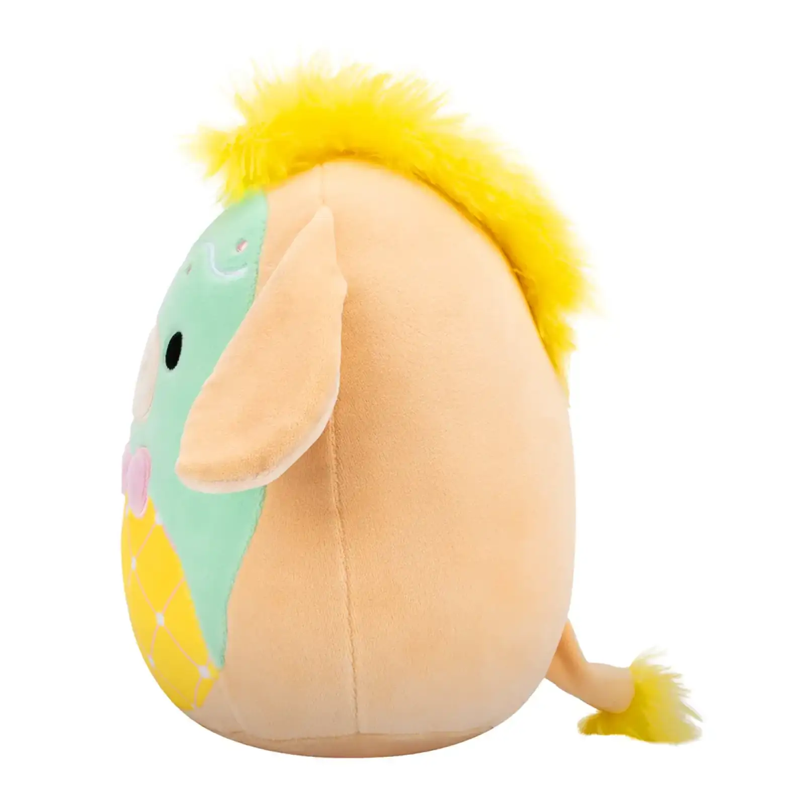 М'яка іграшка SQUISHMALLOWS - ПАСТЕЛЬНИЙ ВІСЛЮЧОК (19 cm) (SQER01205)