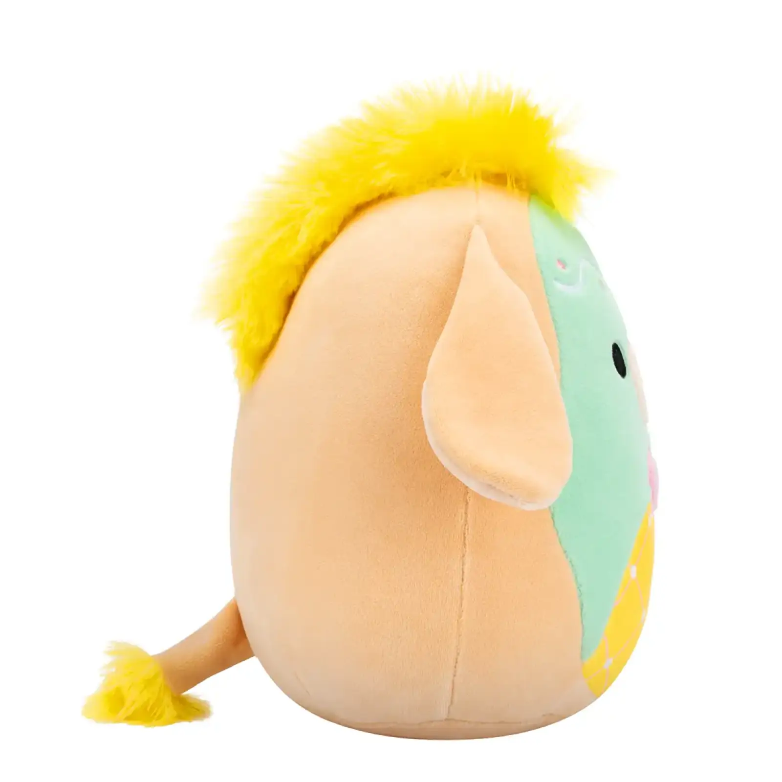 М'яка іграшка SQUISHMALLOWS - ПАСТЕЛЬНИЙ ВІСЛЮЧОК (19 cm) (SQER01205)
