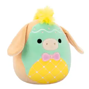 М'яка іграшка SQUISHMALLOWS - ПАСТЕЛЬНИЙ ВІСЛЮЧОК (19 cm) (SQER01205)
