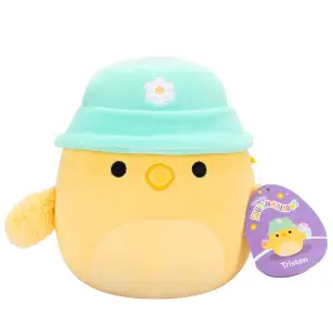 Мягкая игрушка SQUISHMALLOWS - ПТЕНЕЦ ТРИСТОН (19 cm) (SQER01207)