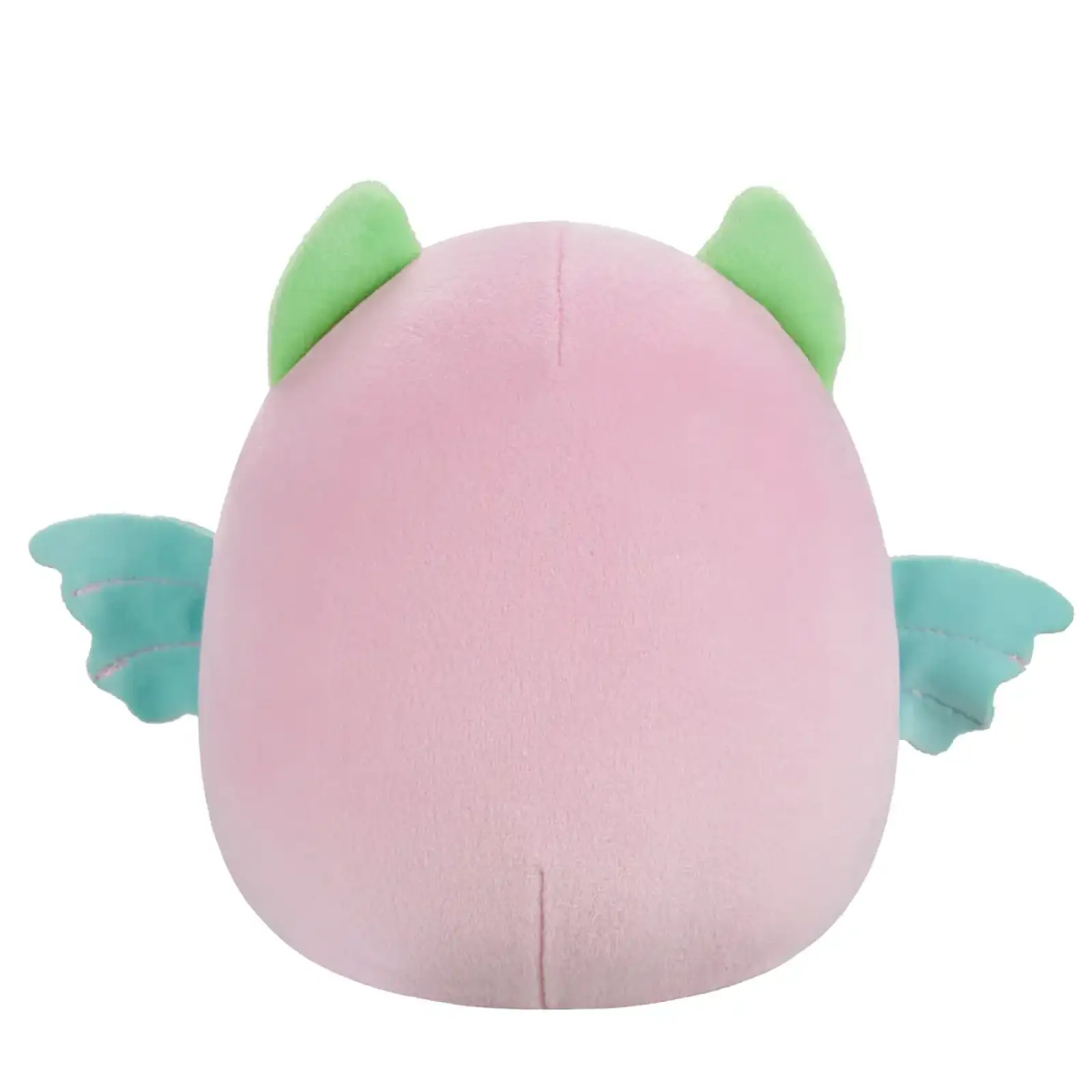 М'яка іграшка SQUISHMALLOWS - РОЖЕВИЙ ДИНО (19 cm) (SQER01212)