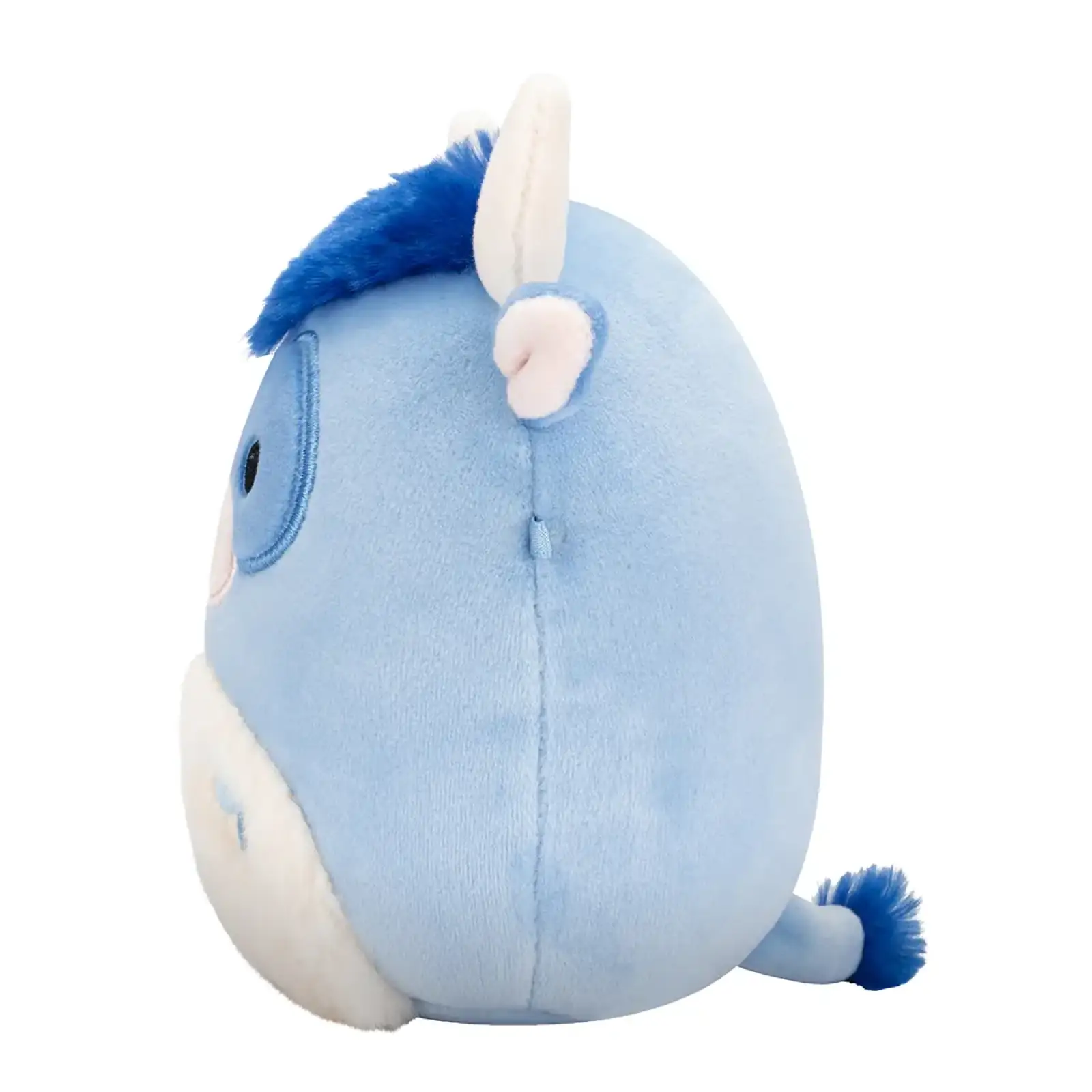 Мягкая игрушка SQUISHMALLOWS - БЫК БЕРМАЙЕ (19 cm) (SQER01213)