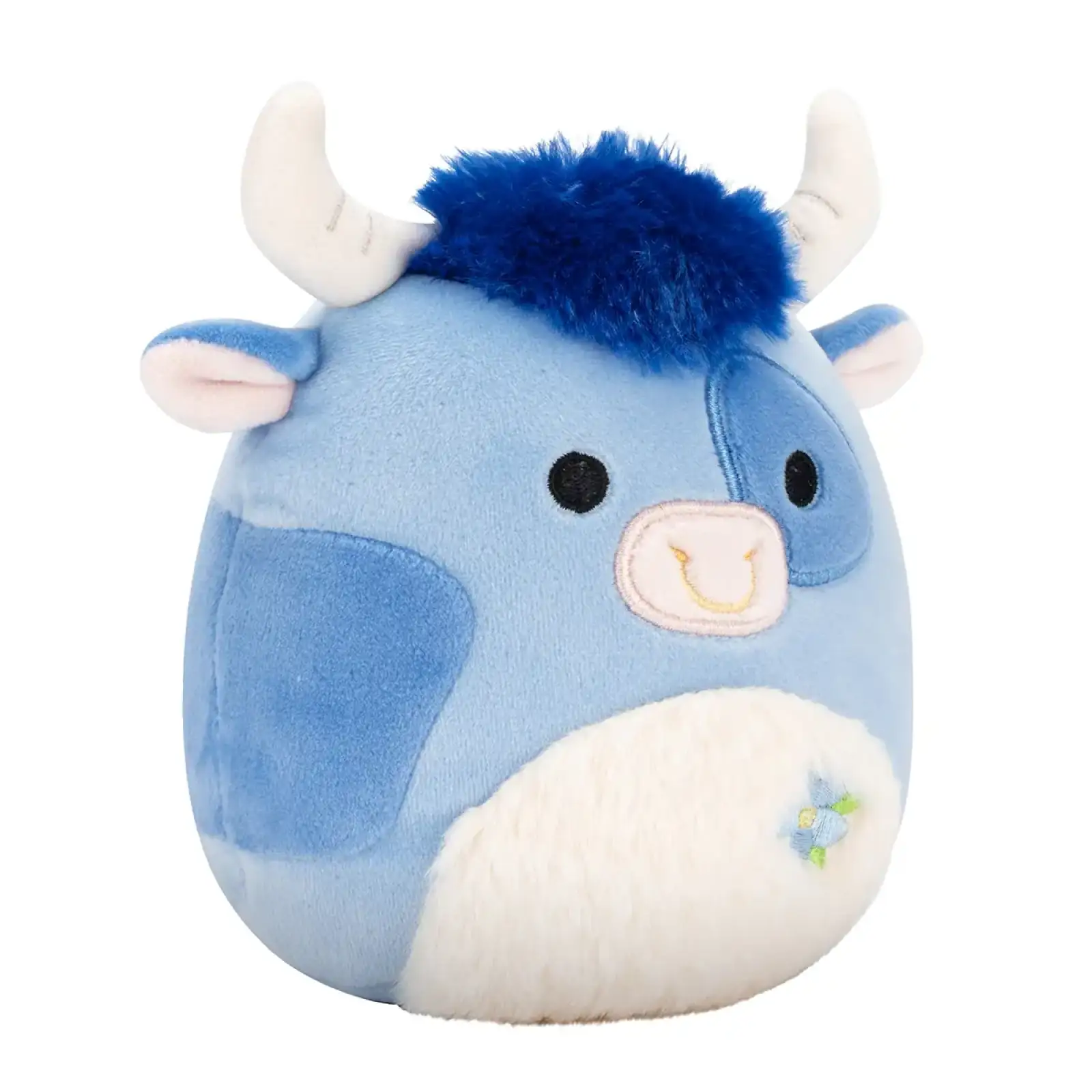 Мягкая игрушка SQUISHMALLOWS - БЫК БЕРМАЙЕ (19 cm) (SQER01213)