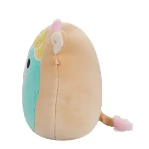 М'яка іграшка SQUISHMALLOWS - ПАСТЕЛЬНА КОРІВКА (19 cm) (SQER01215)