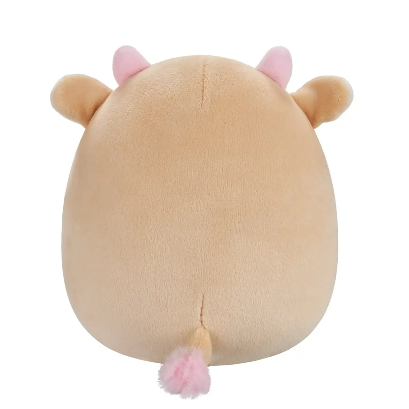 М'яка іграшка SQUISHMALLOWS - ПАСТЕЛЬНА КОРІВКА (19 cm) (SQER01215)