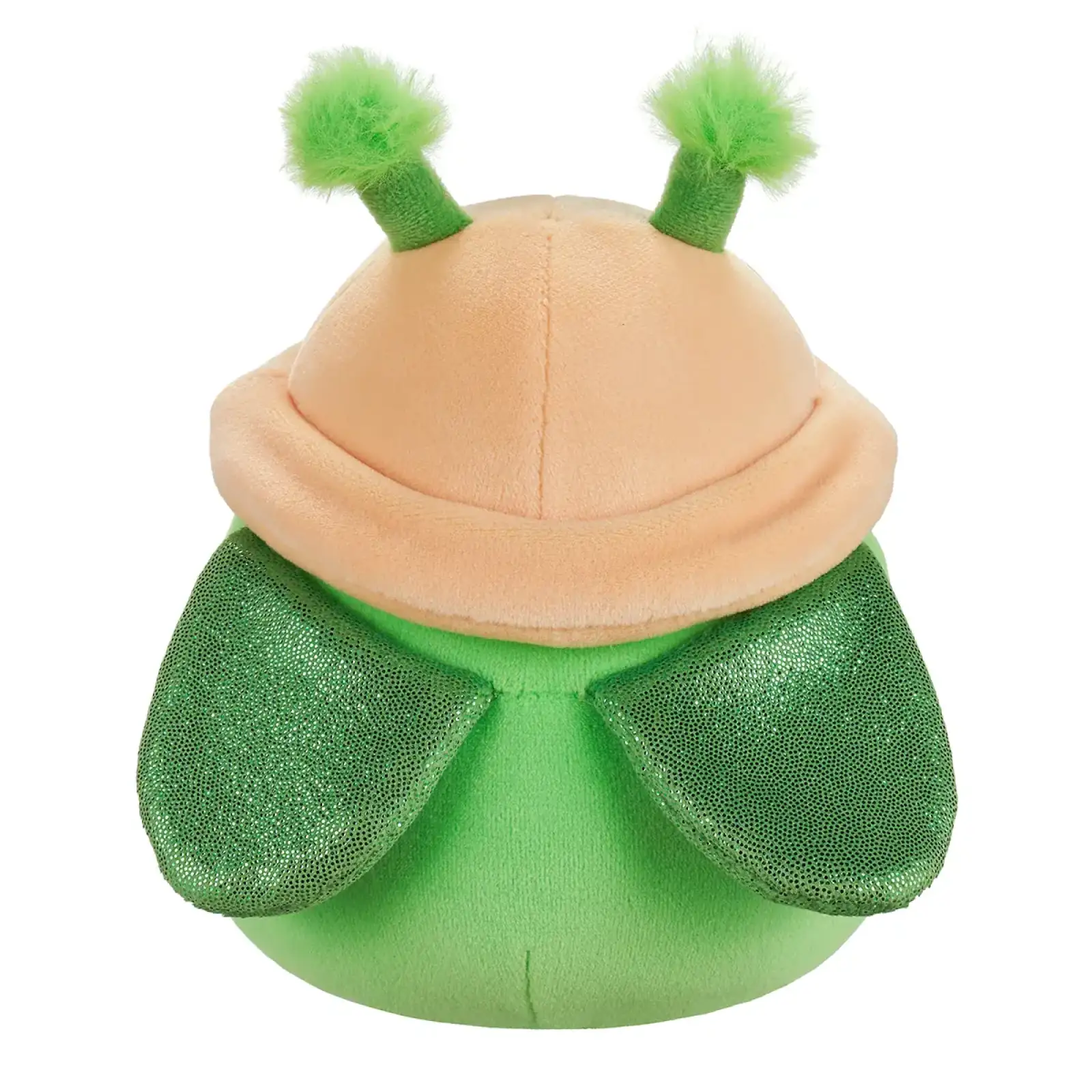 М'яка іграшка SQUISHMALLOWS - БОГОМОЛ ТРЕНТОН У КАПЕЛЮСІ (19 cm) (SQER01217)