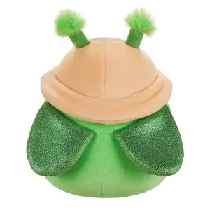 М'яка іграшка SQUISHMALLOWS - БОГОМОЛ ТРЕНТОН У КАПЕЛЮСІ (19 cm) (SQER01217)