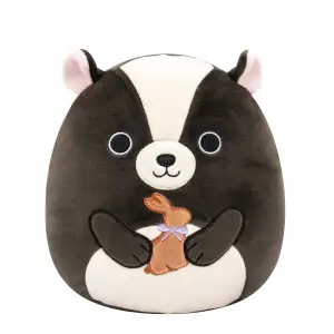 М'яка іграшка SQUISHMALLOWS - СКУНС СКАЙЛЕР (19 cm) (SQER01228)