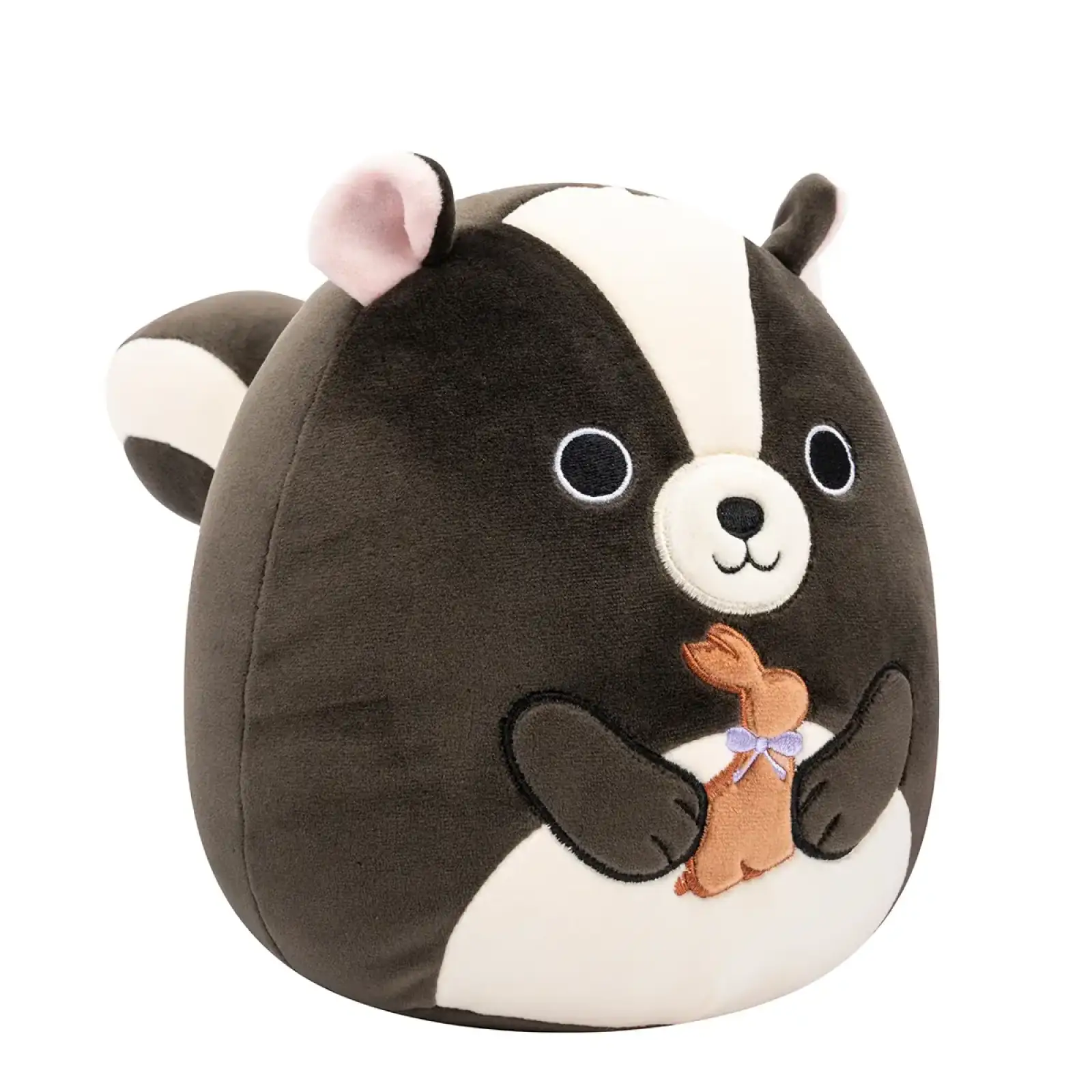Мягкая игрушка SQUISHMALLOWS - СКУНС СКАЙЛЕР (19 cm) (SQER01228)