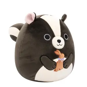 Мягкая игрушка SQUISHMALLOWS - СКУНС СКАЙЛЕР (19 cm) (SQER01228)