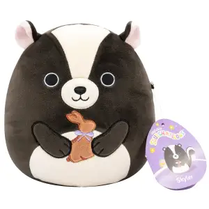 Мягкая игрушка SQUISHMALLOWS - СКУНС СКАЙЛЕР (19 cm) (SQER01228)