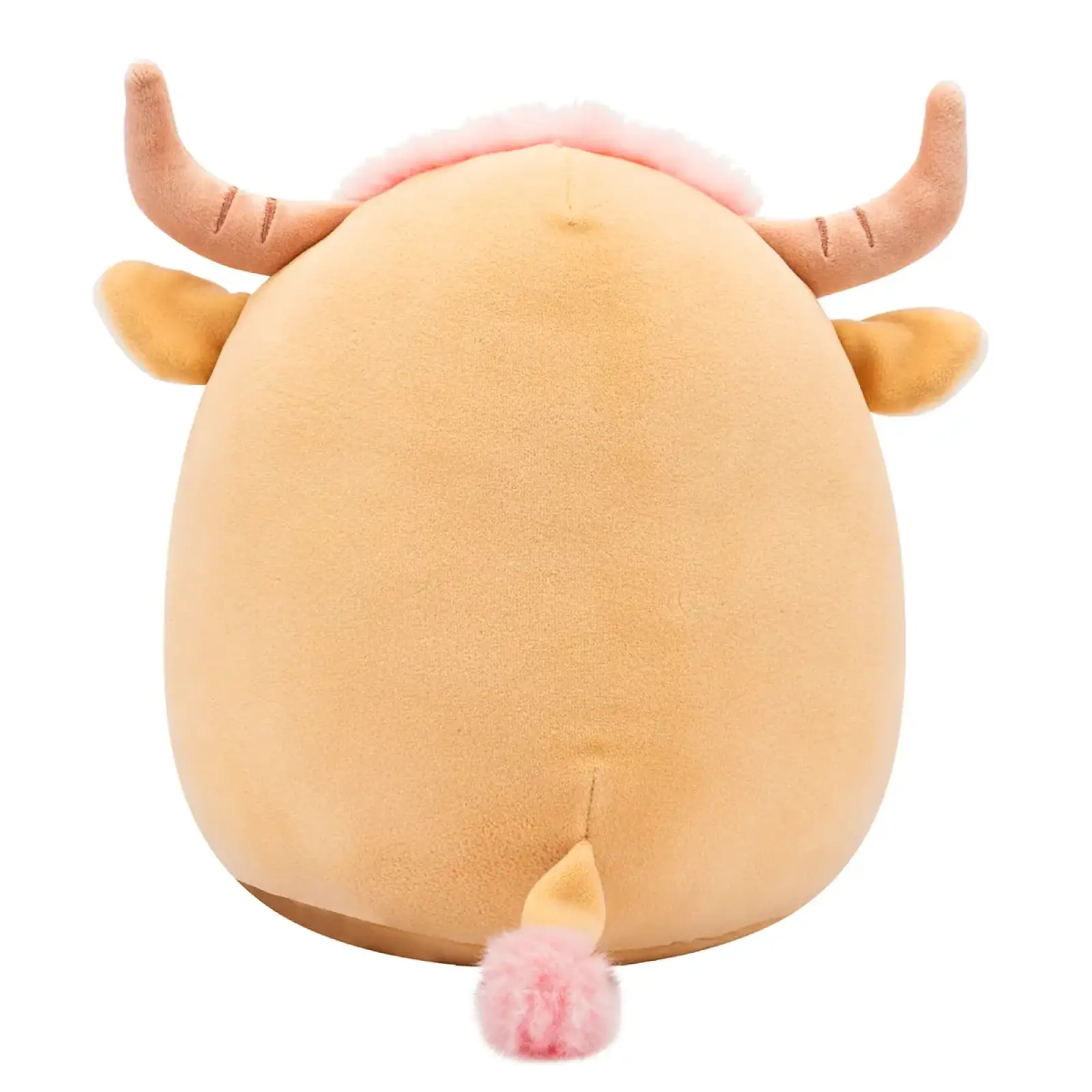 М'яка іграшка SQUISHMALLOWS - КОРІВКА САМСОН (19 cm) (SQER01229)