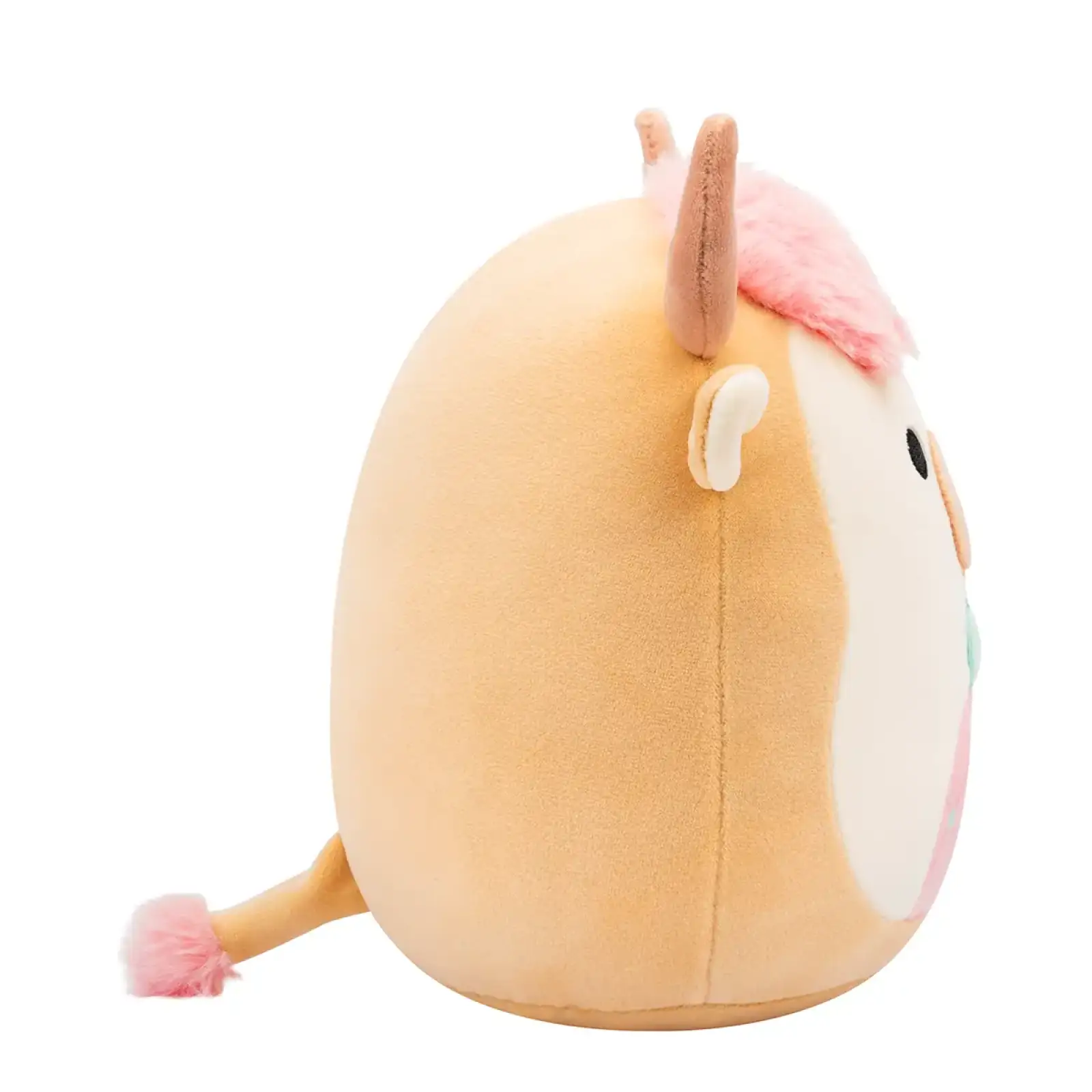 М'яка іграшка SQUISHMALLOWS - КОРІВКА САМСОН (19 cm) (SQER01229)