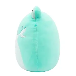 М'яка іграшка SQUISHMALLOWS - ЖАБКА НОВІ (19 cm) (SQER01230)