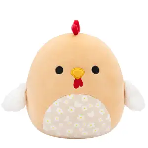 М'яка іграшка SQUISHMALLOWS - ПІВНИК РУТІ (19 cm) (SQER01231)