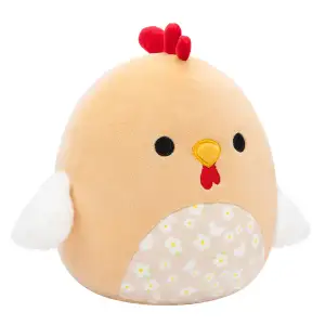 М'яка іграшка SQUISHMALLOWS - ПІВНИК РУТІ (19 cm) (SQER01231)