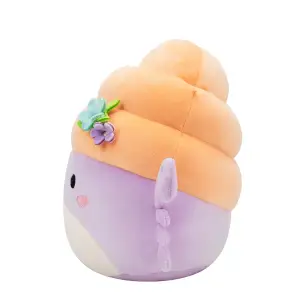 М'яка іграшка SQUISHMALLOWS – КРАБ-САМІТНИК АРКО (19 cm) (SQER01232)