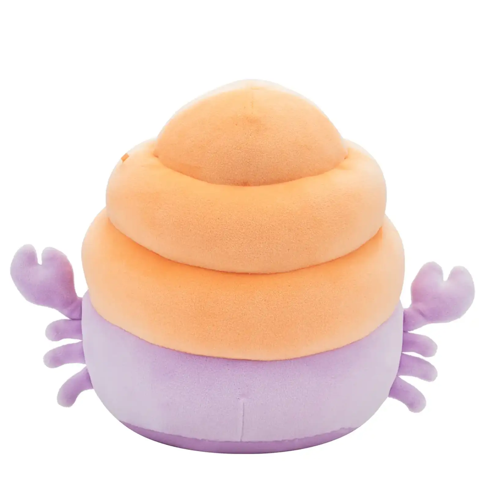 М'яка іграшка SQUISHMALLOWS – КРАБ-САМІТНИК АРКО (19 cm) (SQER01232)