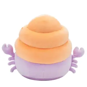 М'яка іграшка SQUISHMALLOWS – КРАБ-САМІТНИК АРКО (19 cm) (SQER01232)