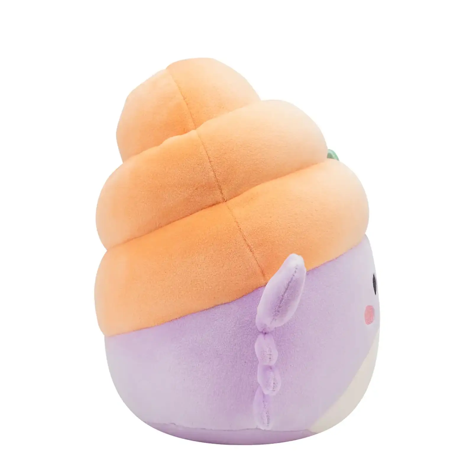 М'яка іграшка SQUISHMALLOWS – КРАБ-САМІТНИК АРКО (19 cm) (SQER01232)