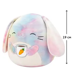 М'яка іграшка SQUISHMALLOWS – КРОЛИК КЕНДІ (19 cm) (SQER01233)