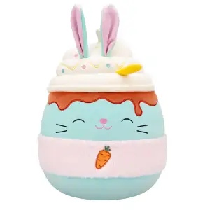М'яка іграшка SQUISHMALLOWS – КРОЛИК БАТТЕНС (30 cm) (SQER01262)