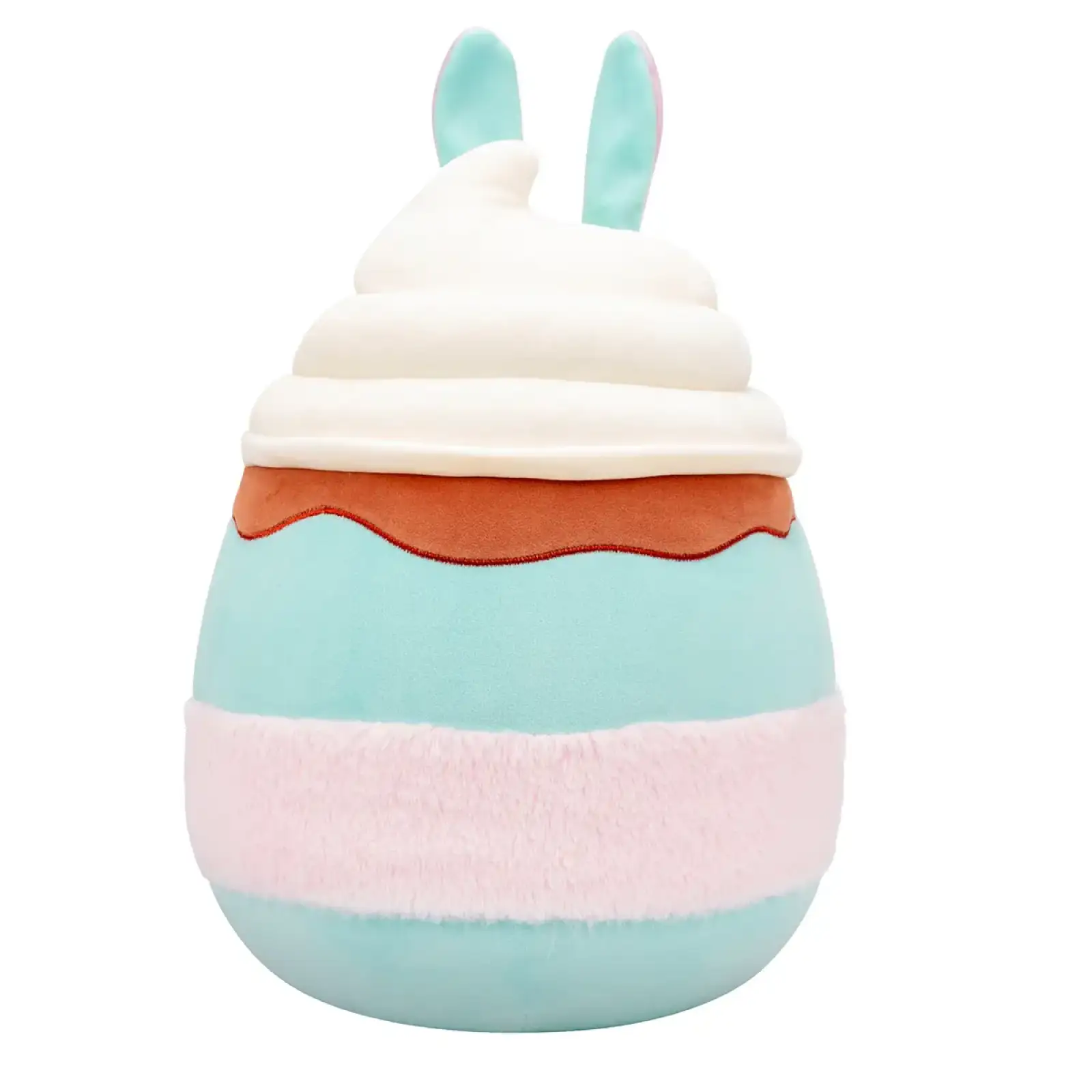 М'яка іграшка SQUISHMALLOWS – КРОЛИК БАТТЕНС (30 cm) (SQER01262)