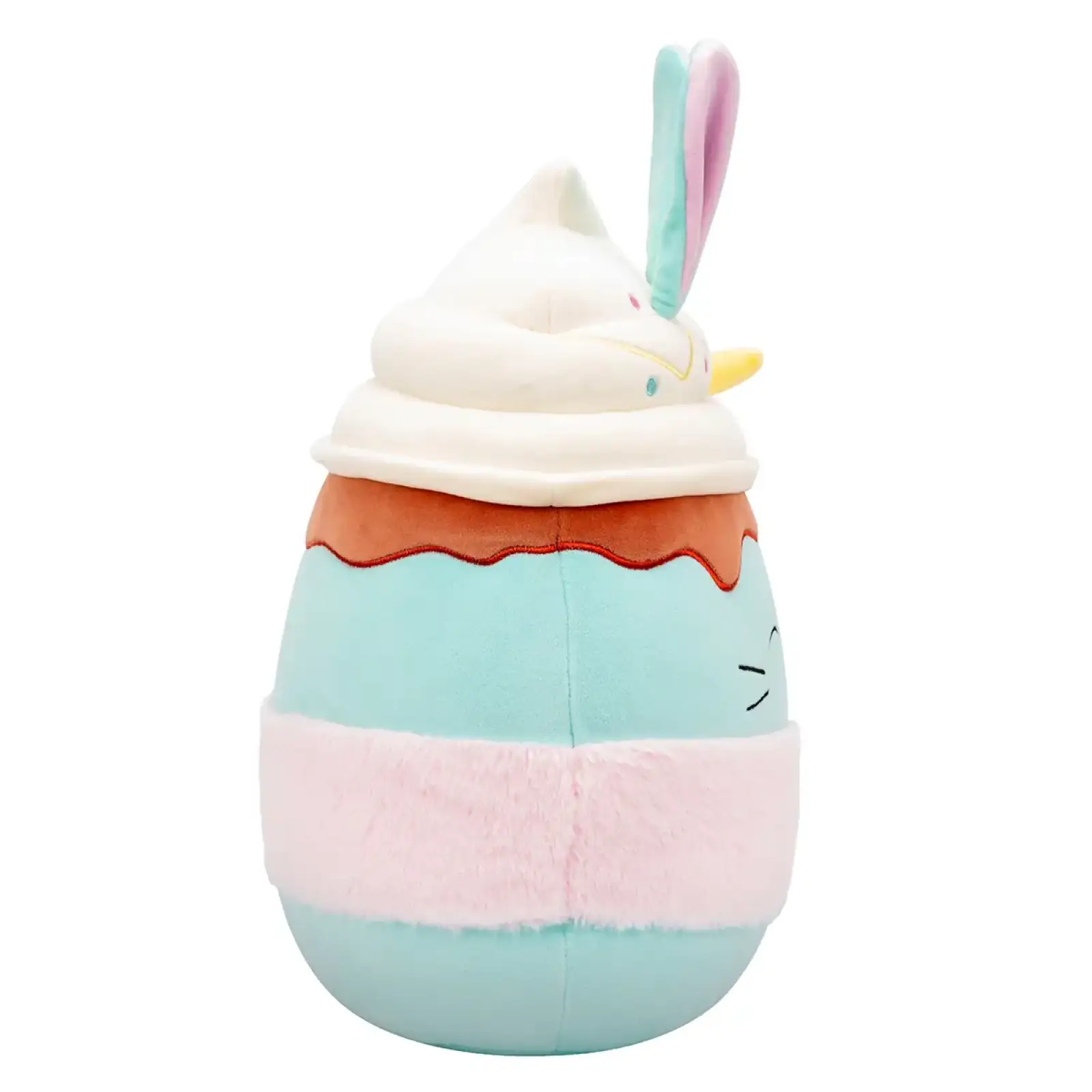 М'яка іграшка SQUISHMALLOWS – КРОЛИК БАТТЕНС (30 cm) (SQER01262)