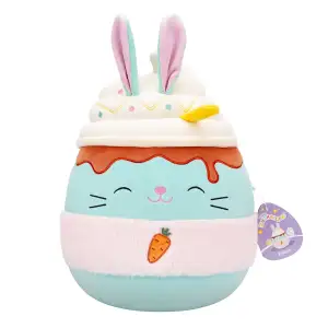 М'яка іграшка SQUISHMALLOWS – КРОЛИК БАТТЕНС (30 cm) (SQER01262)