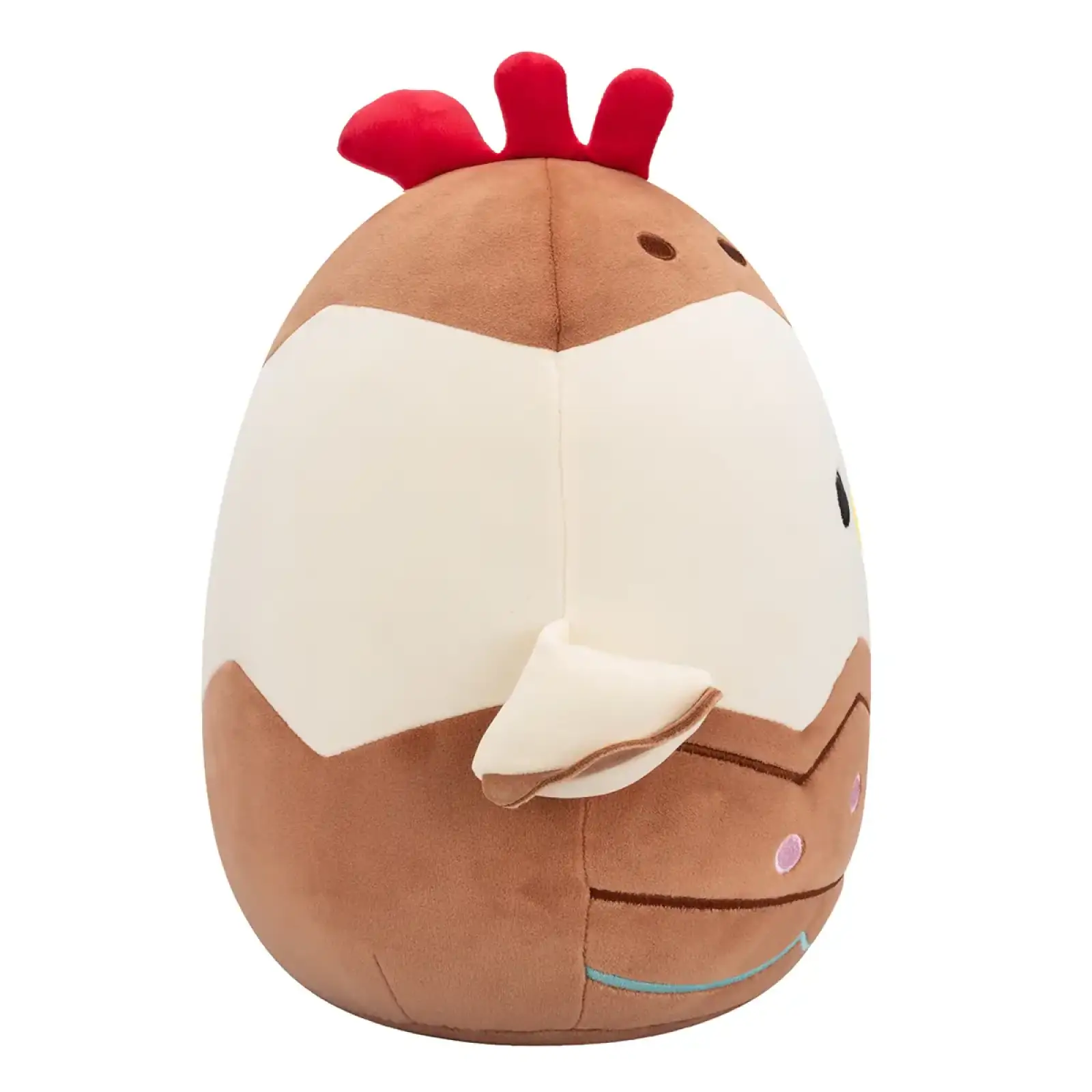 Мягкая игрушка SQUISHMALLOWS – ПЕТУШОК ТОД (30 cm) (SQER01264)