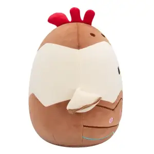 Мягкая игрушка SQUISHMALLOWS – ПЕТУШОК ТОД (30 cm) (SQER01264)
