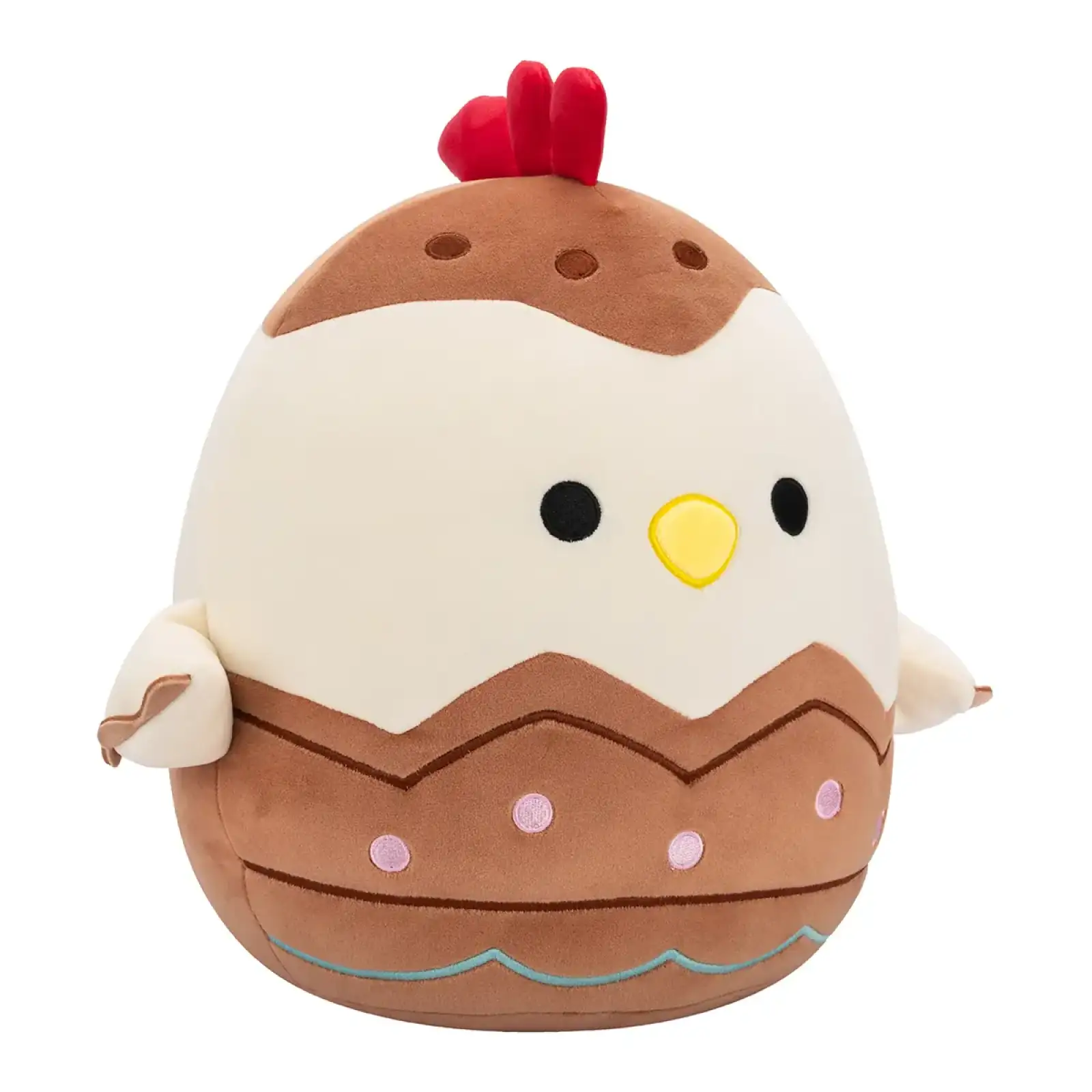 Мягкая игрушка SQUISHMALLOWS – ПЕТУШОК ТОД (30 cm) (SQER01264)