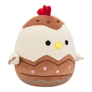Мягкая игрушка SQUISHMALLOWS – ПЕТУШОК ТОД (30 cm) (SQER01264)