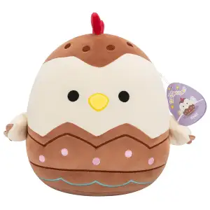 Мягкая игрушка SQUISHMALLOWS – ПЕТУШОК ТОД (30 cm) (SQER01264)