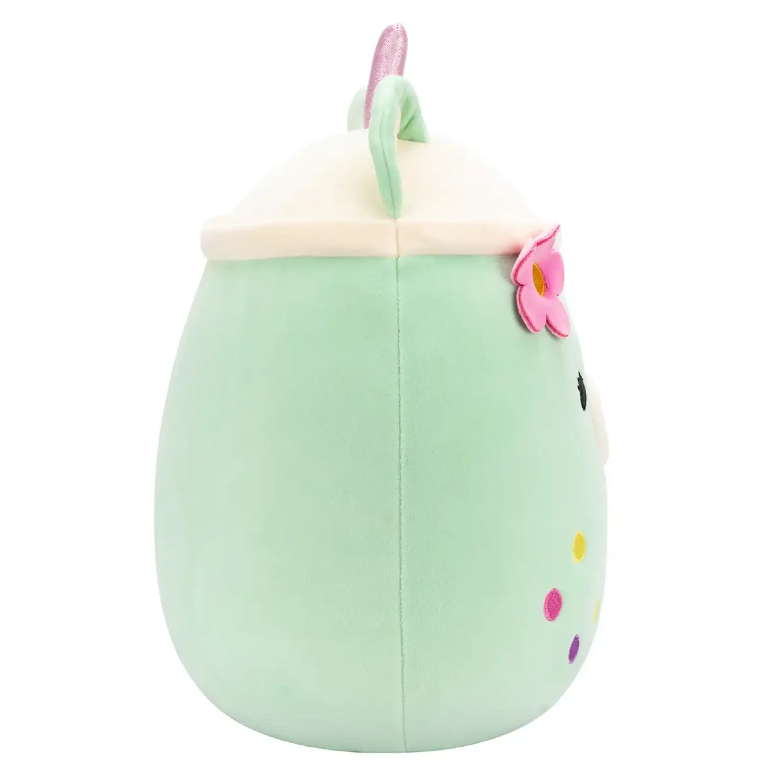 М'яка іграшка SQUISHMALLOWS – М'ЯТНИЙ ВЕДМІДЬ (30 cm) (SQER01266)