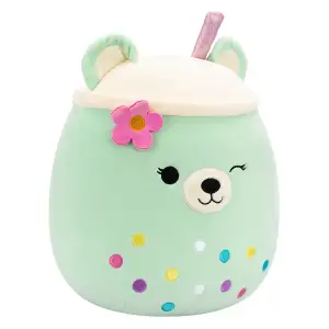 М'яка іграшка SQUISHMALLOWS – М'ЯТНИЙ ВЕДМІДЬ (30 cm) (SQER01266)