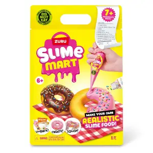 Ігровий набір зі слаймами SLIME MART серії "Shopping Bag" – ПОНЧИК (15901B)