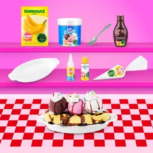 Ігровий набір зі слаймами SLIME MART серії 
