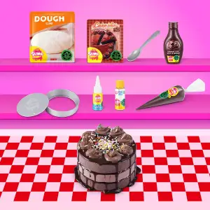 Ігровий набір зі слаймами SLIME MART серії 