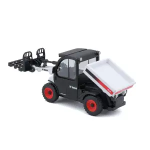 Модель - ПОГРУЗЧИК BOBCAT TOOLCAT 5600 (10 cm) Bburago (18-31806)