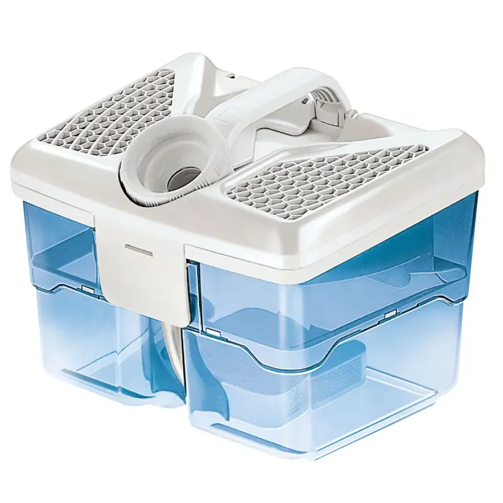 Пылесос с аквафильтром THOMAS DryBOX + AquaBOX UA