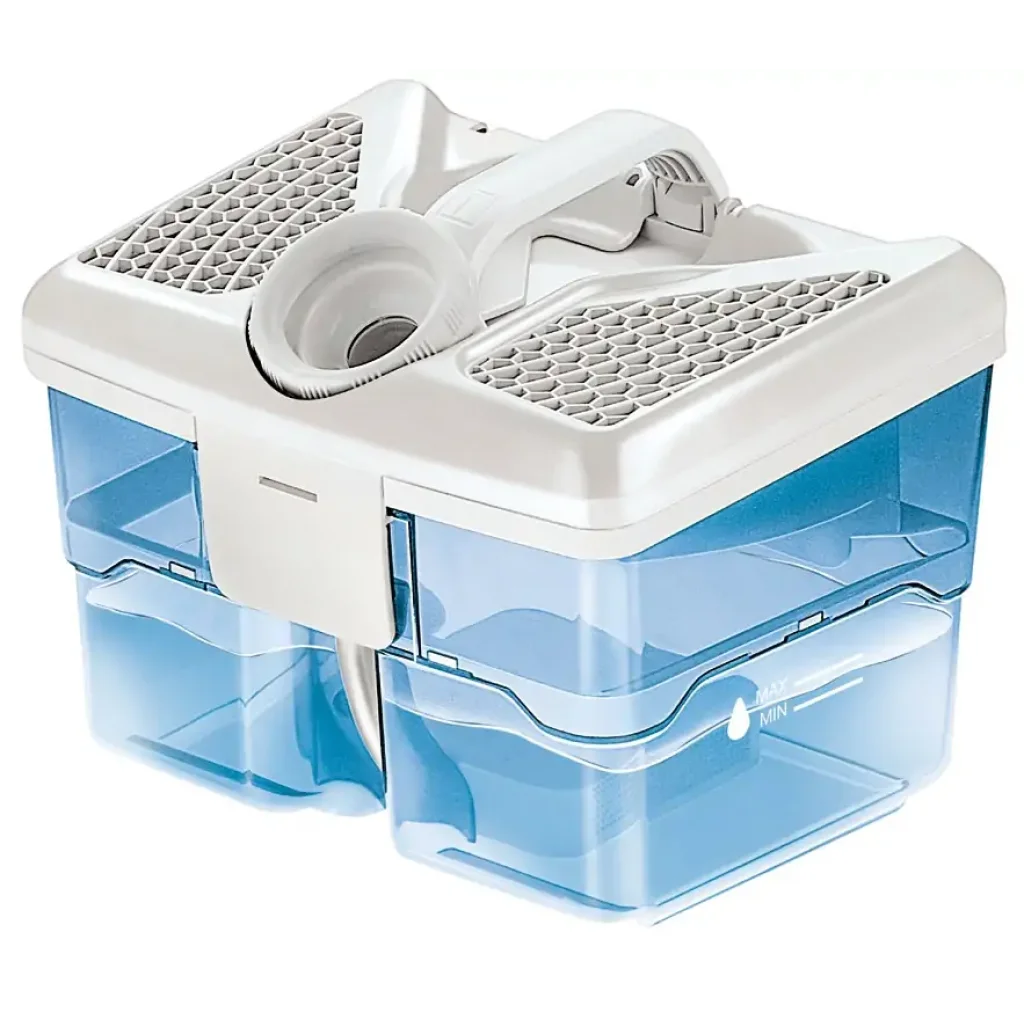 Пылесос с аквафильтром THOMAS DryBOX + AquaBOX UA
