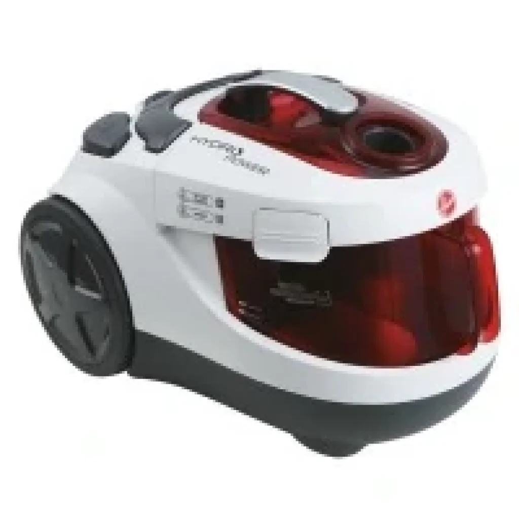 Пылесос с аквафильтром HOOVER HY71PET 011 UA