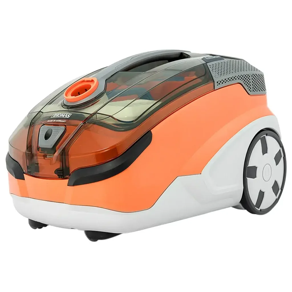 Пылесос моющий THOMAS AQUA + PET & FAMILY UA