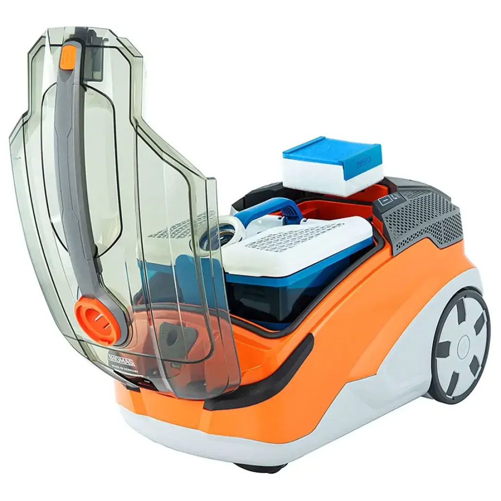 Пылесос моющий THOMAS AQUA + PET & FAMILY UA