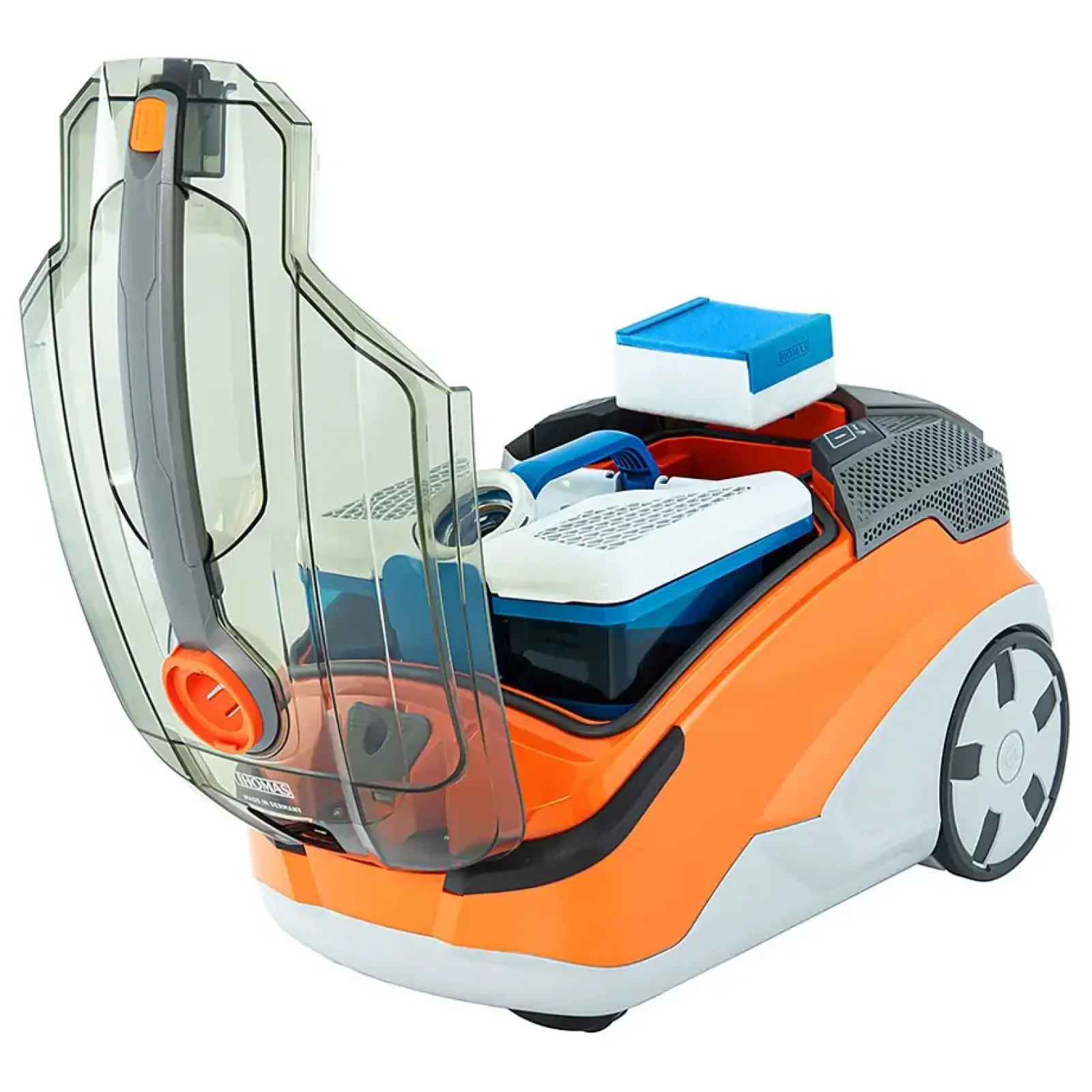 Пилосос миючий THOMAS AQUA + PET & FAMILY UA