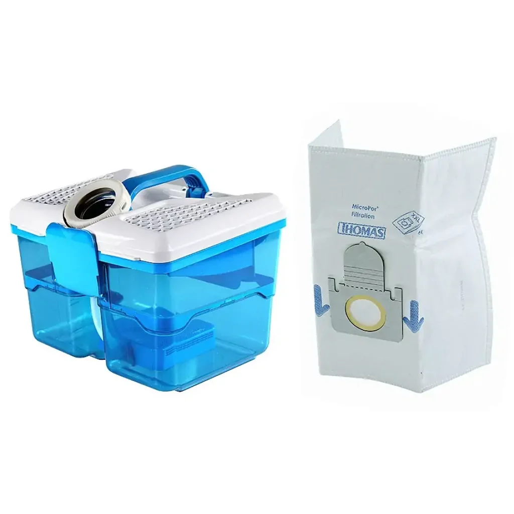 Пылесос моющий THOMAS AQUA + PET & FAMILY UA