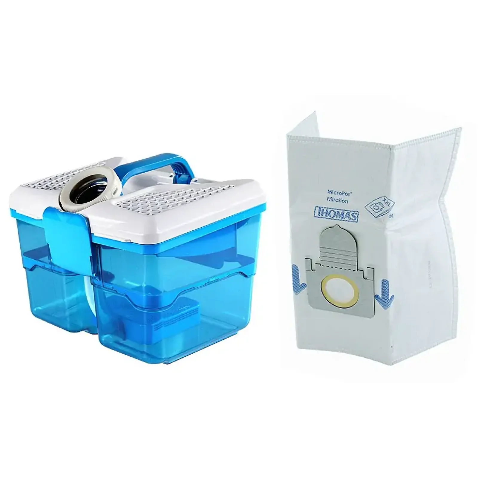 Пилосос миючий THOMAS AQUA + PET & FAMILY UA