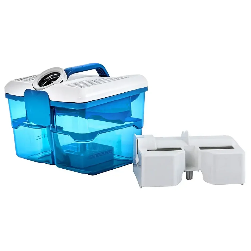 Пылесос моющий THOMAS AQUA + PET & FAMILY UA
