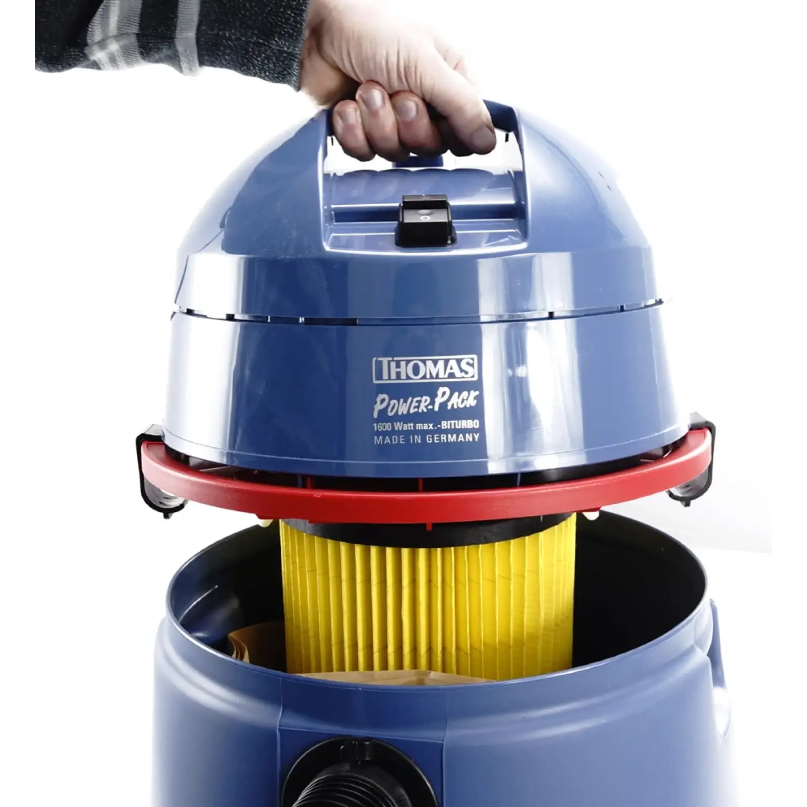 Пылесос Thomas Power Pack 1630 UA